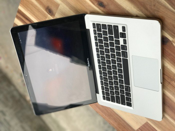 Macbook Pro 13,3in, i5 4G 320G Đẹp zin 100% Giá rẻ5