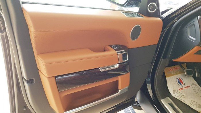 Range Rover SV Autobiography phiên bản 2 màu xe thương mại mới