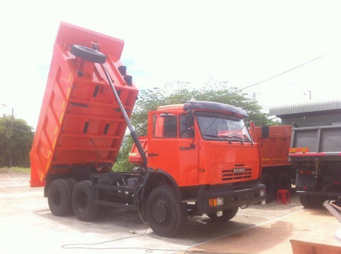 Ô Tô Tải Kamaz