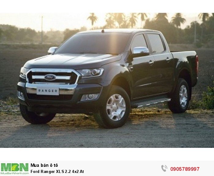 Ford Bình Định - Ford Ranger XLS 2.2 4x2 AT