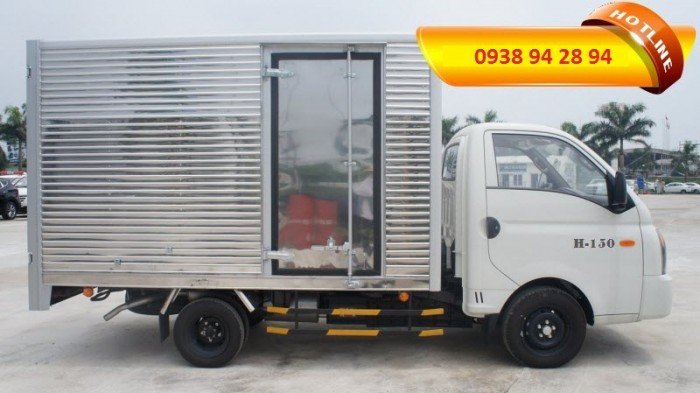 Xe tải Hyundai New Porter 1.5 tấn - phiên bản mới Hyundai Thành Công - Ngôi sao dòng tải nhẹ