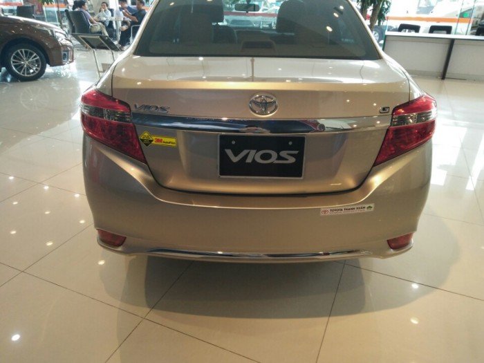 Toyota Thanh Xuân bán xe Toyota Vios 1.5G 2018, xe giao ngay, giá hấp dẫn nhất