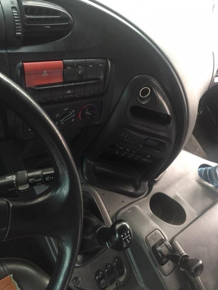 Đầu kéo hd700 đã qua sử dụng đời 2015