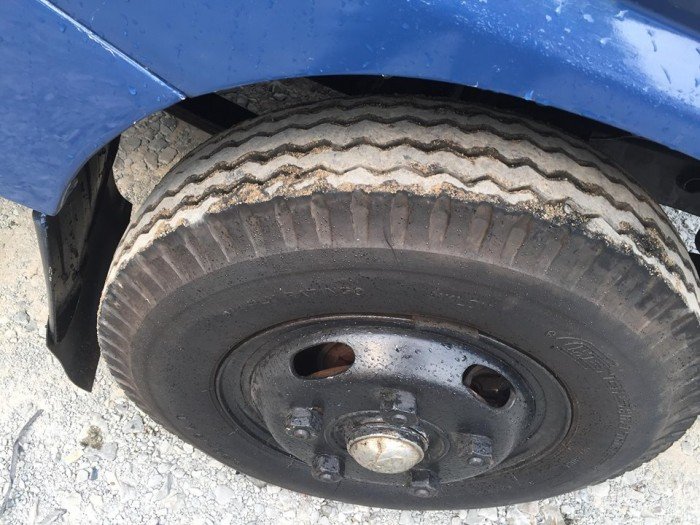 Hyundai porter 1t sx 2006