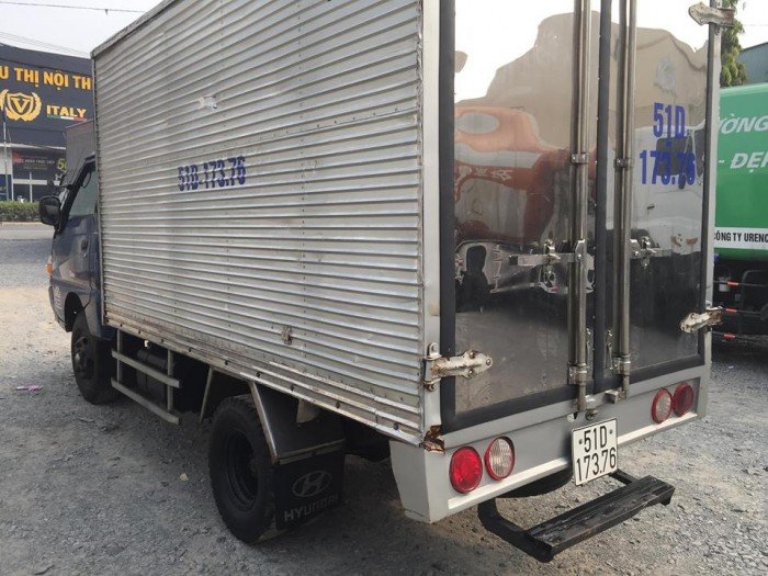 Hyundai porter 1t sx 2006