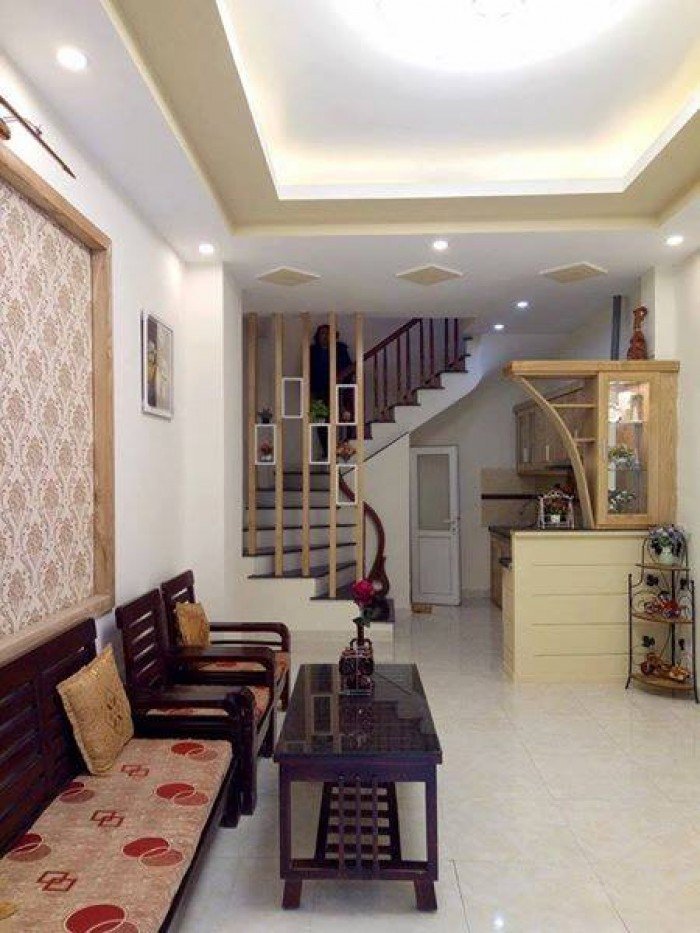 Bán nhà khu Ngã Tư Sở 36m2 , 4 tầng