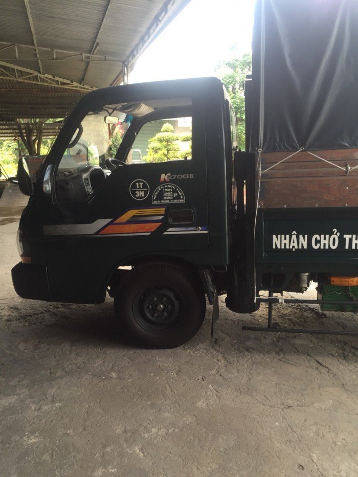 Cần thanh lý xe tải KIA K2700 đời 2011 zin mới 80% - Vĩnh Long