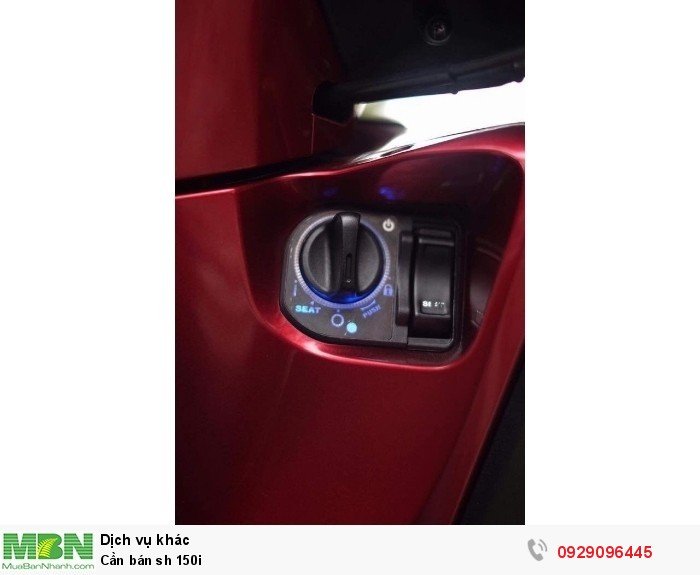 Cần bán SH 150i