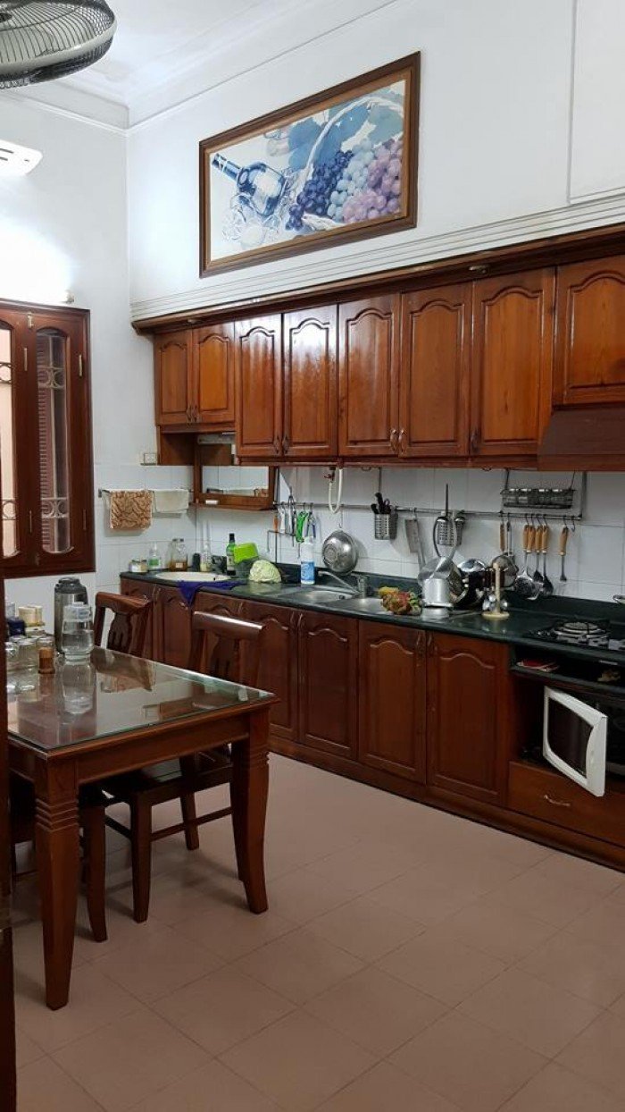 Nhà vườn Ba Đình Đội Nhân 186m2x3 tầng chỉ với giá rẻ