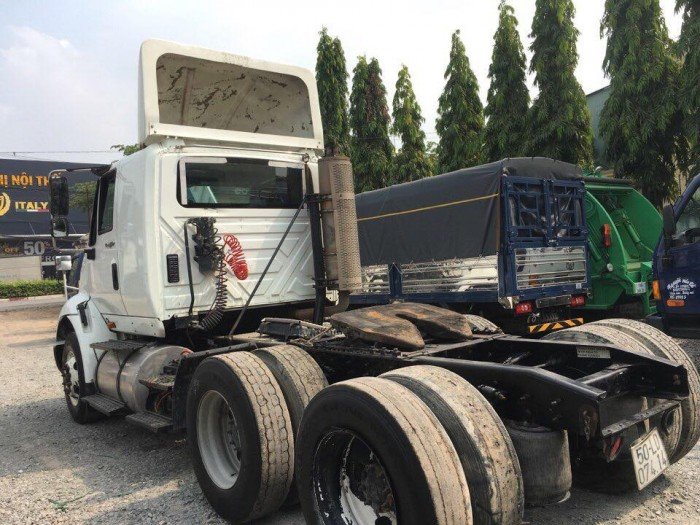 Đầu kéo Mỹ 1 giường