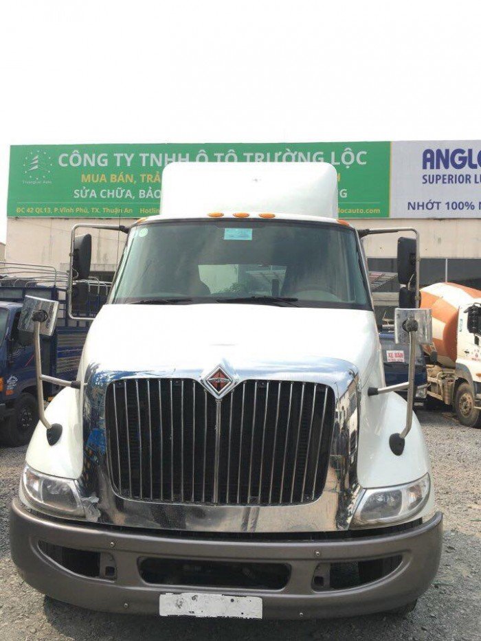 Đầu kéo Mỹ 1 giường