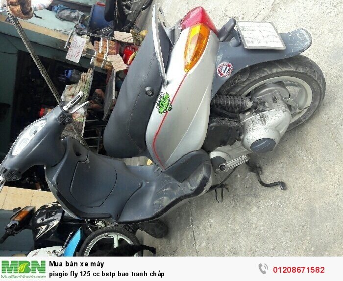 Piagio fly 125 cc bstp bao tranh chấp