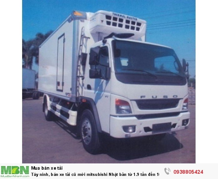 Tây ninh, bán xe tải cũ mới mitsubishi Nhật bản từ 1.9 tấn đến 16 tấn giá tốt nhất thị trường.