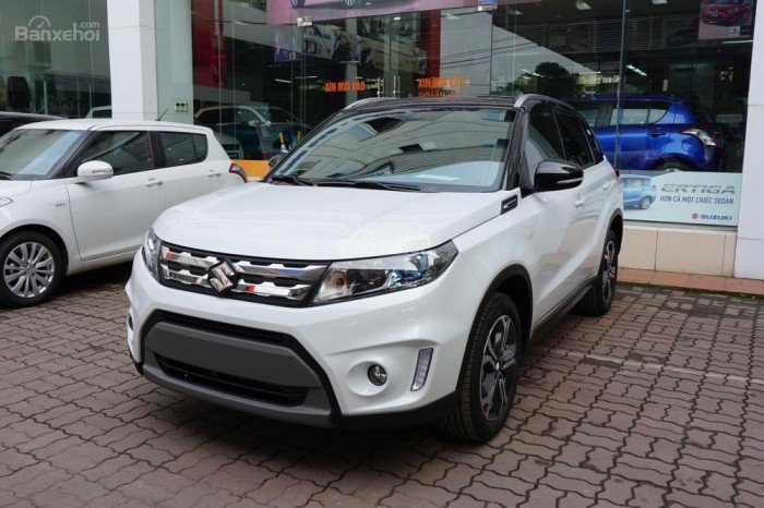 Vitara 2017 Nhập Nguyên Chiếc