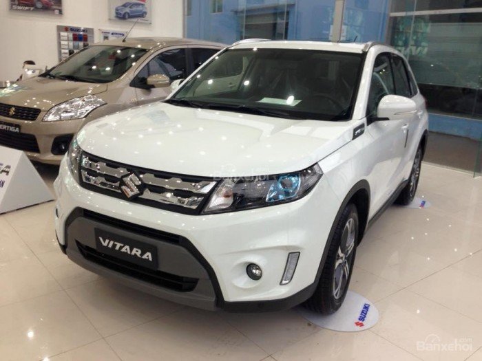 Vitara 2017 Nhập Nguyên Chiếc