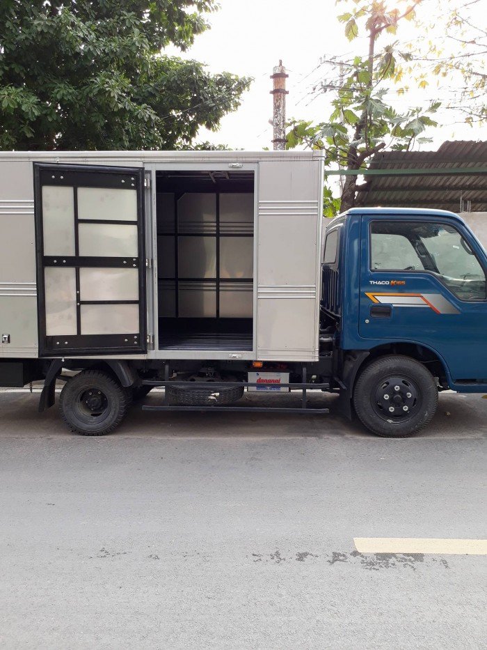 Xe tải Kia k165, 2 tấn 4 , chạy thành phố mới, giá ......