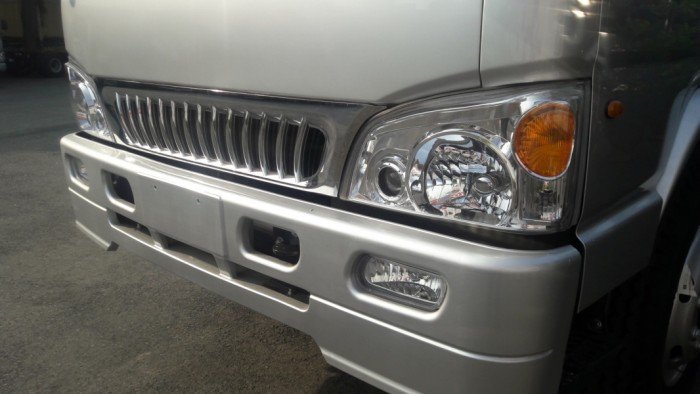 Xe tải jac 7.3 tấn giá tốt, jac 7t3 mới, động cơ euro2