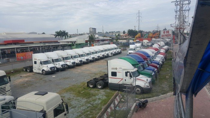 Đầu kéo mỹ maxxfocre Hoàng huy 2013 mode 2014