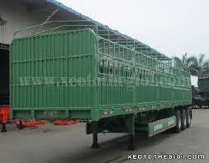 Thanh lý gấp. SMRM lồng khung mui Doosung 3trục, 40feet. Mới- Bền- Đẹp- Giá siêu rẻ