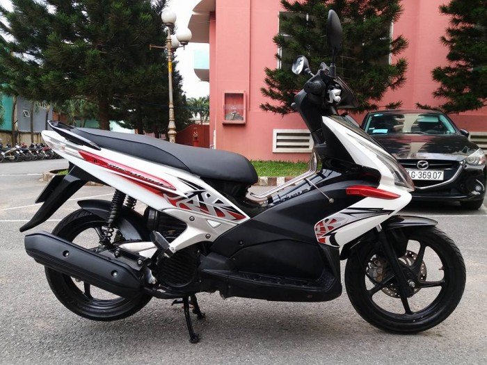 Honda Air Blade 110 Đời Đầu Lên Full Thái Lan 2 Đèn Tuyệt Đẹp