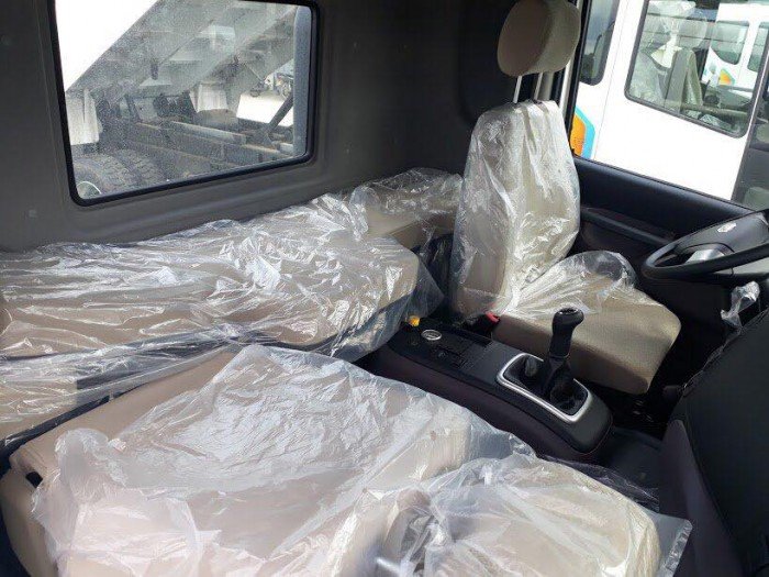 Xe tải Daewoo PRIMA 2 chân 9 tấn