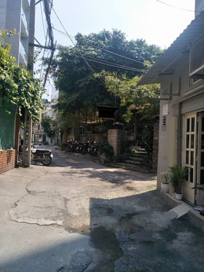 Nhà HXH rất hiếm Phan Đình Phùng, P1, Phú Nhuận