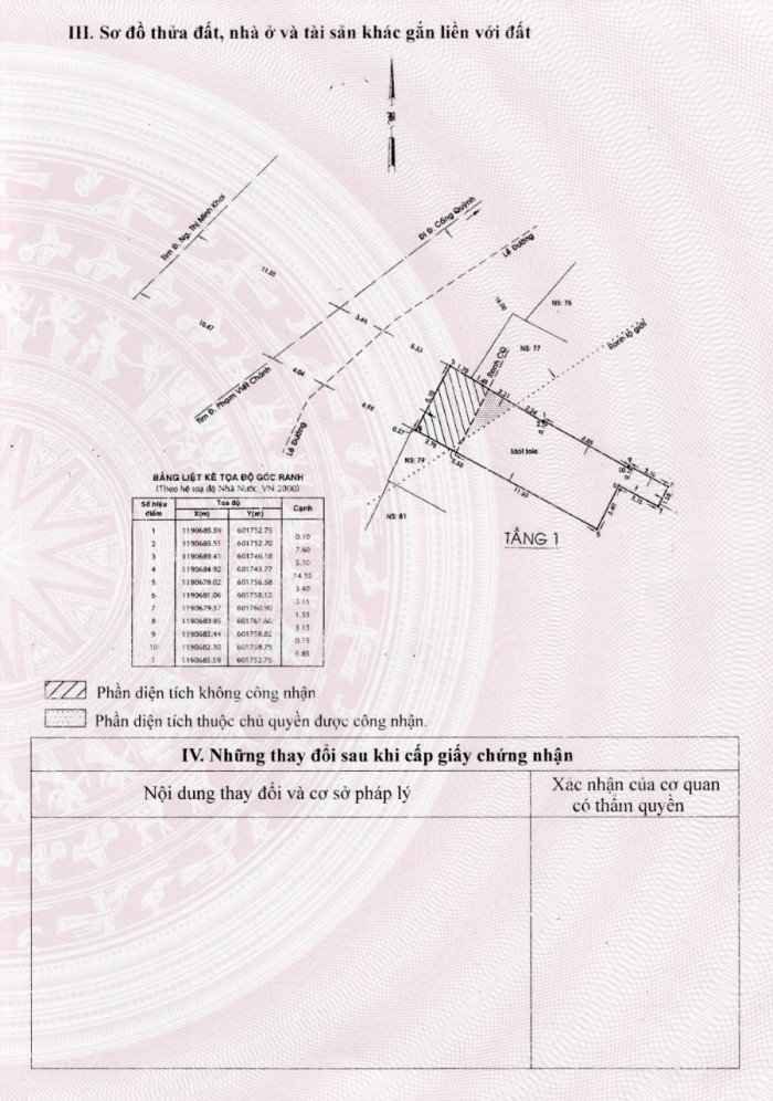 Bán nhà mặt tiền ngay vòng xoay Nguyễn Văn Cừ quận 1 đang cho thuê 100 triệu