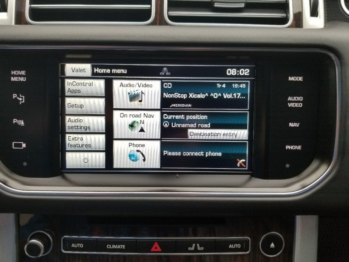 Range Rover HSE 3.0 sx 2015 đky lần đầu 2017 một chủ sử dụng từ mới