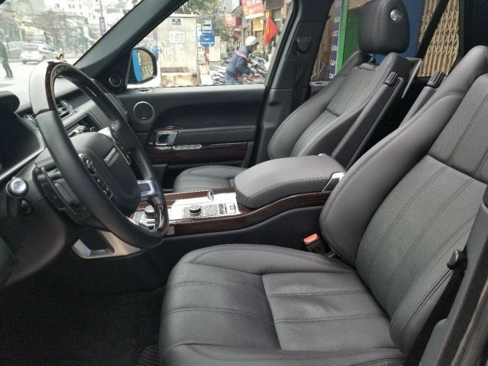 Range Rover HSE 3.0 sx 2015 đky lần đầu 2017 một chủ sử dụng từ mới