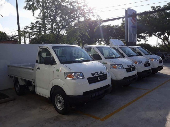 Bán xe oto tải SUZUKI PRO