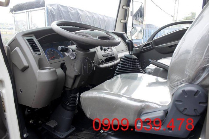 Tera250 - 2t5 Máy Hyundai Mới Xuất Hiện .!