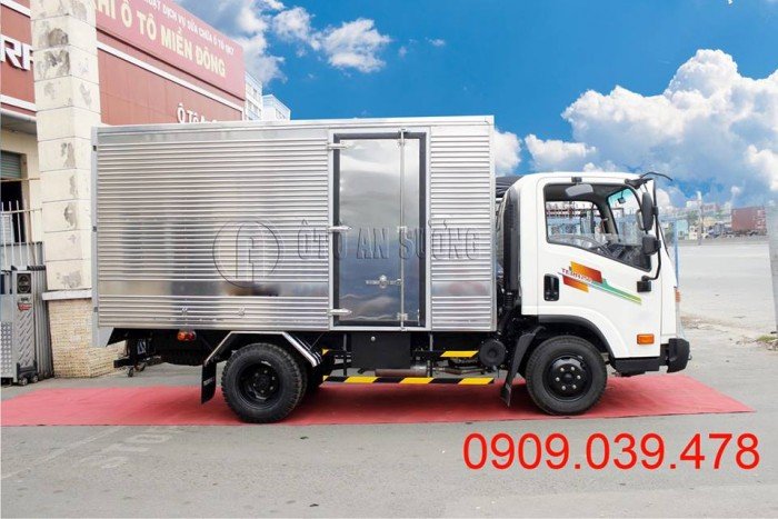 Tera250 - 2t5 Máy Hyundai Mới Xuất Hiện .!