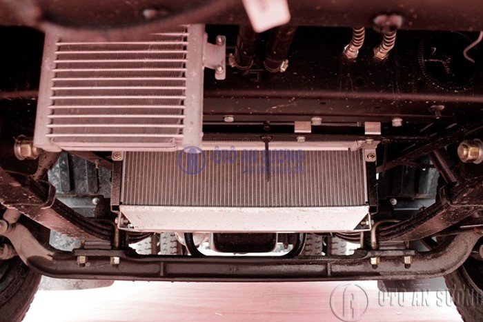Tera250 - 2t5 Máy Hyundai Mới Xuất Hiện .!
