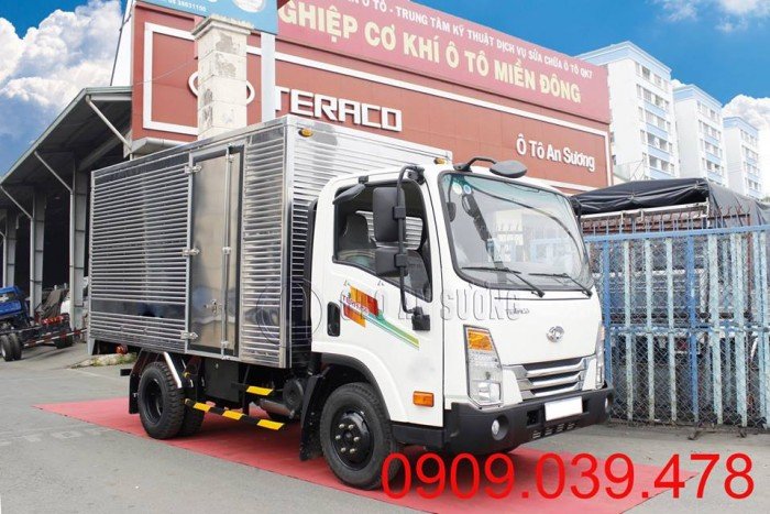 Tera250 - 2t5 Máy Hyundai Mới Xuất Hiện .!