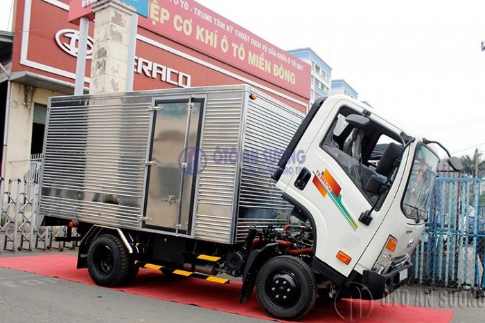 Tera250 - 2t5 Máy Hyundai Mới Xuất Hiện .!
