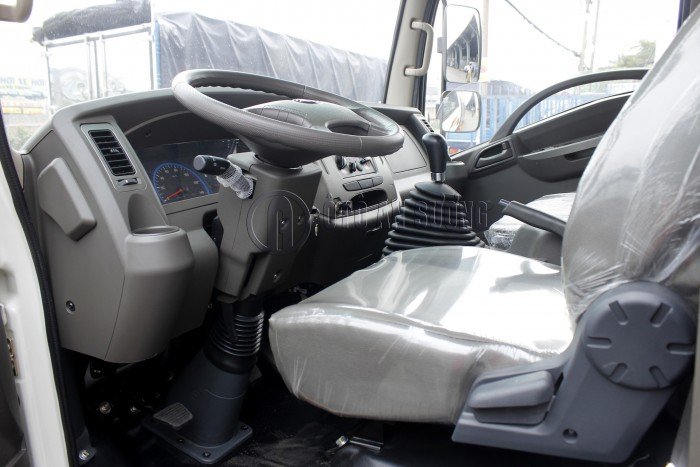 Tera250 - 2t5 Máy Hyundai Mới Xuất Hiện .!