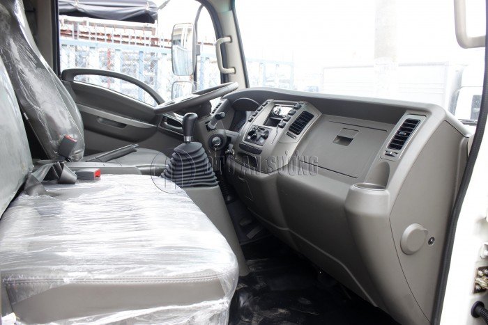 Tera250 - 2t5 Máy Hyundai Mới Xuất Hiện .!