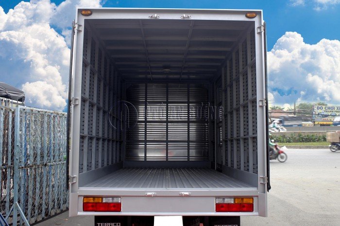 Tera250 - 2t5 Máy Hyundai Mới Xuất Hiện .!