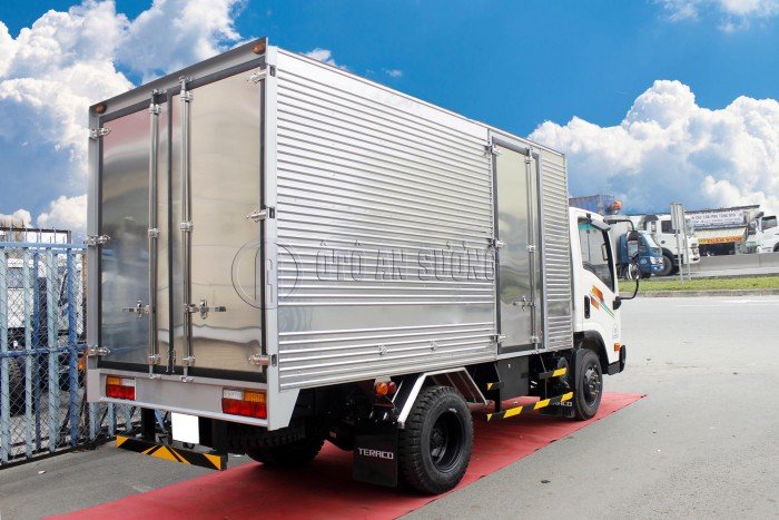 Tera250 - 2t5 Máy Hyundai Mới Xuất Hiện .!