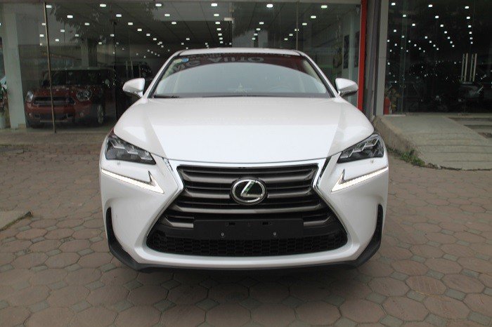 Lexus NX 200T sx 2016, nhập khẩu nguyên chiếc Nhật Bản.