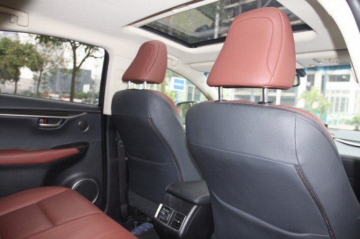 Lexus NX 200T sx 2016, nhập khẩu nguyên chiếc Nhật Bản.