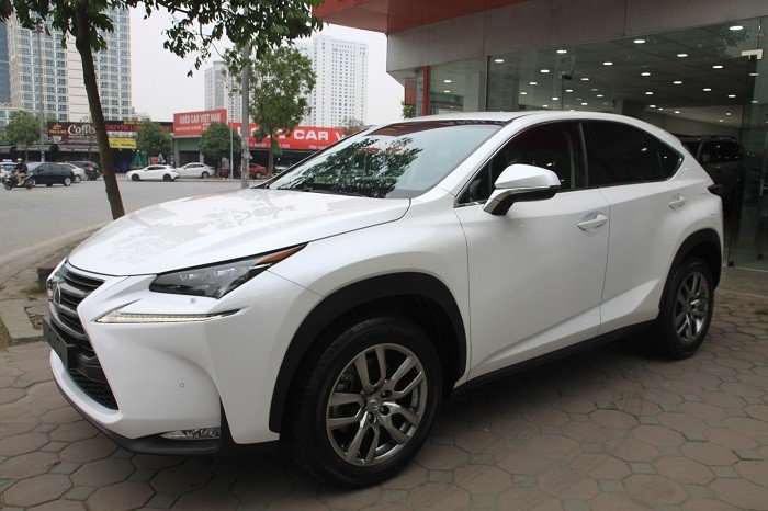 Lexus NX 200T sx 2016, nhập khẩu nguyên chiếc Nhật Bản.