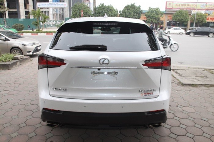 Lexus NX 200T sx 2016, nhập khẩu nguyên chiếc Nhật Bản.