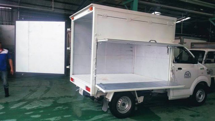 Suzuki Vũng Tàu Chuyên Xe Tải Nhẹ Giá Ưu Đãi