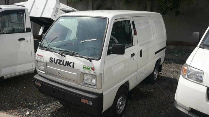 Suzuki Vũng Tàu Chuyên Xe Tải Nhẹ Giá Ưu Đãi