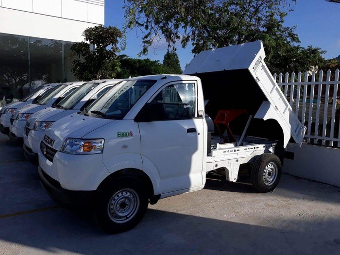 Suzuki Vũng Tàu Chuyên Xe Tải Nhẹ Giá Ưu Đãi