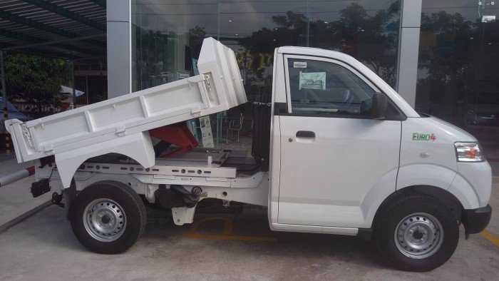 Suzuki Vũng Tàu Chuyên Xe Tải Nhẹ Giá Ưu Đãi
