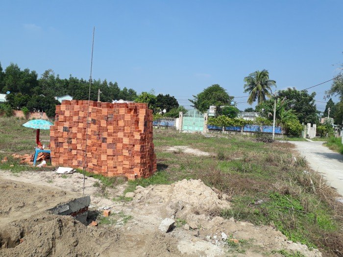 Đất nền khu dân cư chợ Long Phú mới, xã Phước Thái