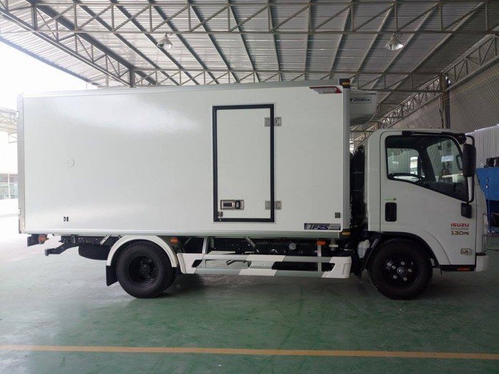 Xe tải đông lạnh ISUZU 3.5 tấn giá rẻ, Hỗ trợ trả góp 90% cự nhanh