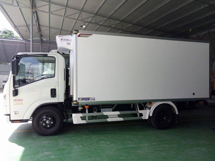 Xe tải đông lạnh ISUZU 3.5 tấn giá rẻ, Hỗ trợ trả góp 90% cự nhanh